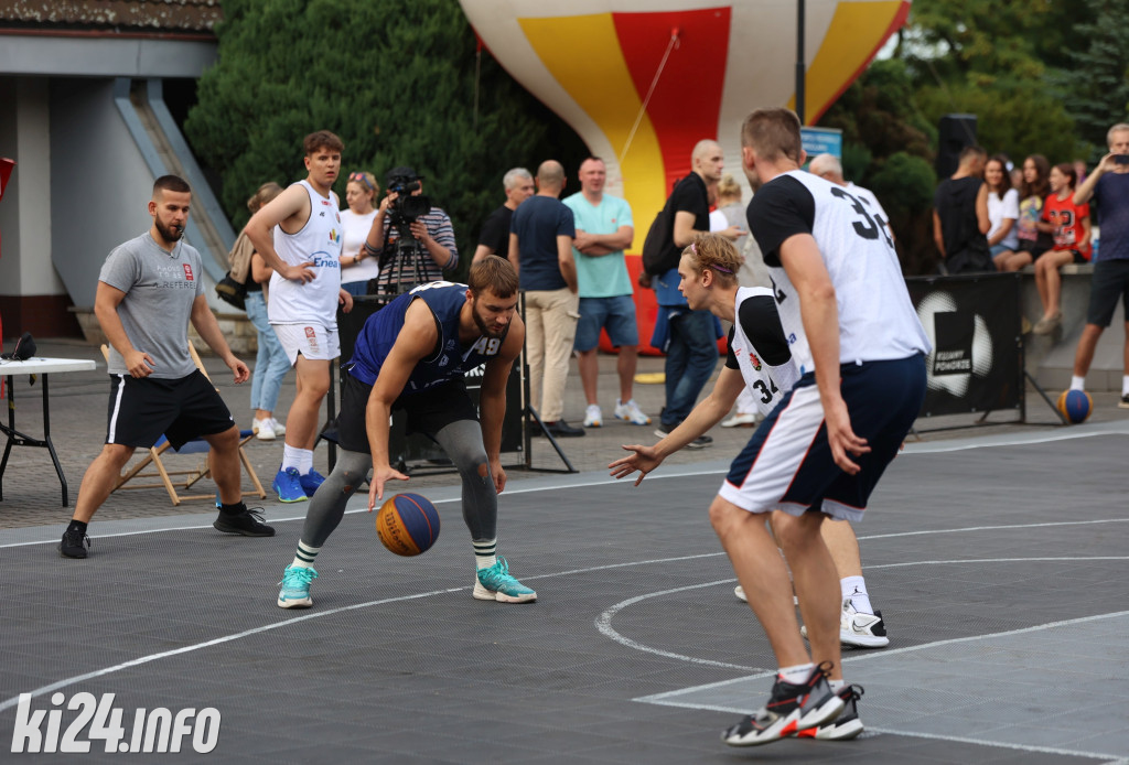 Kujawsko–Pomorskie 3x3 Basket Cup Inowrocław Open