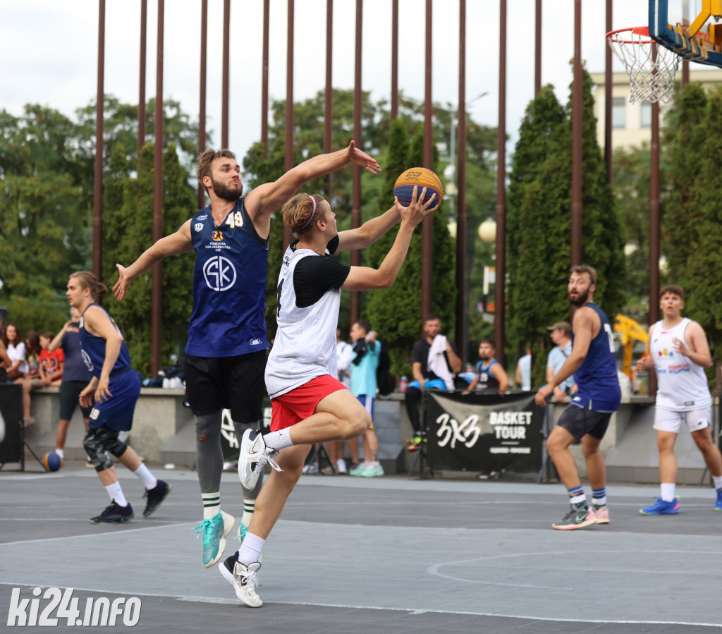 Kujawsko–Pomorskie 3x3 Basket Cup Inowrocław Open