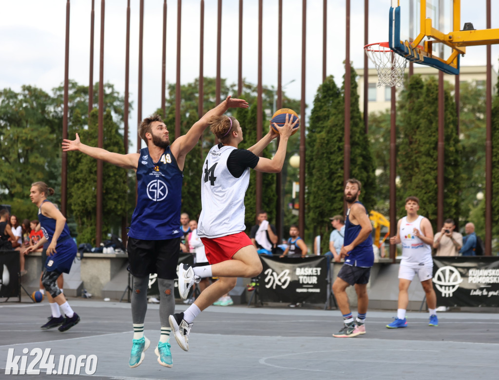 Kujawsko–Pomorskie 3x3 Basket Cup Inowrocław Open