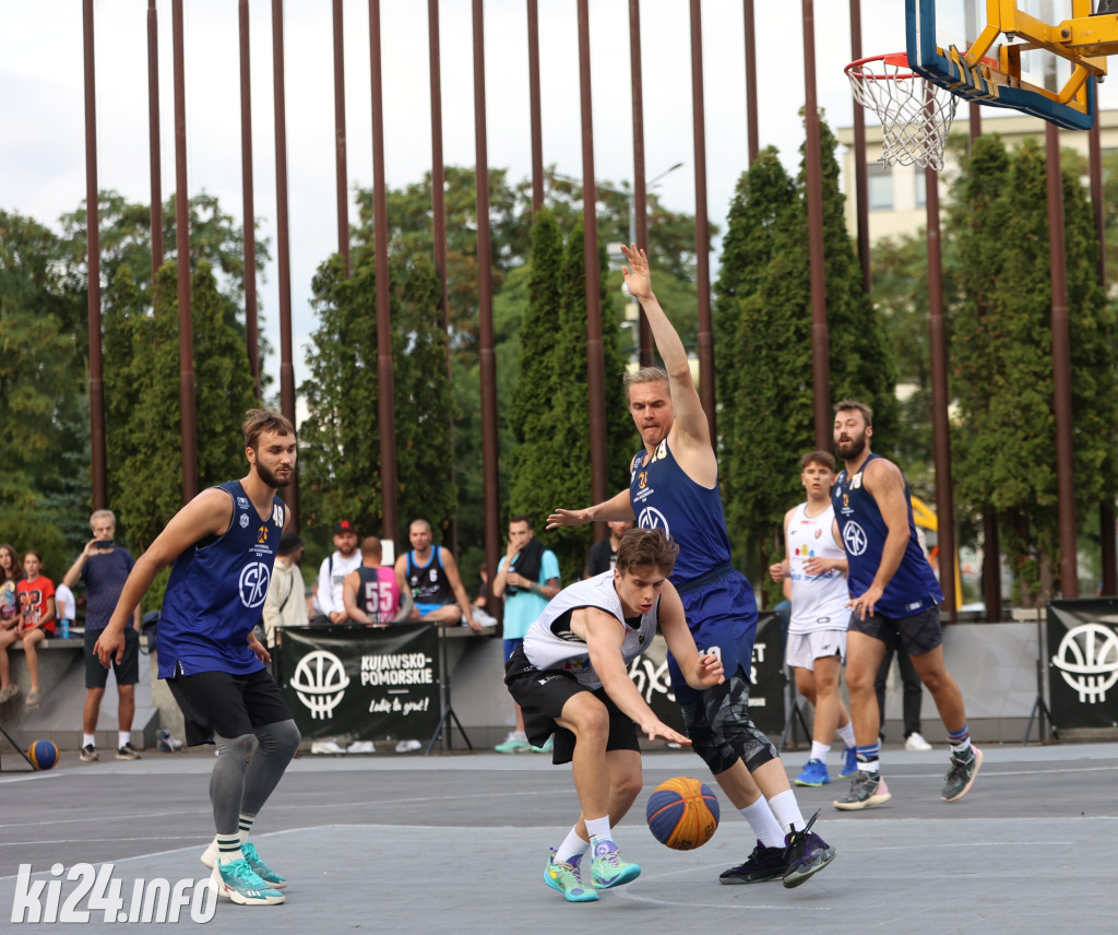 Kujawsko–Pomorskie 3x3 Basket Cup Inowrocław Open