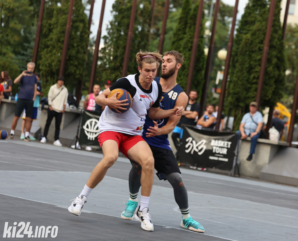 Kujawsko–Pomorskie 3x3 Basket Cup Inowrocław Open