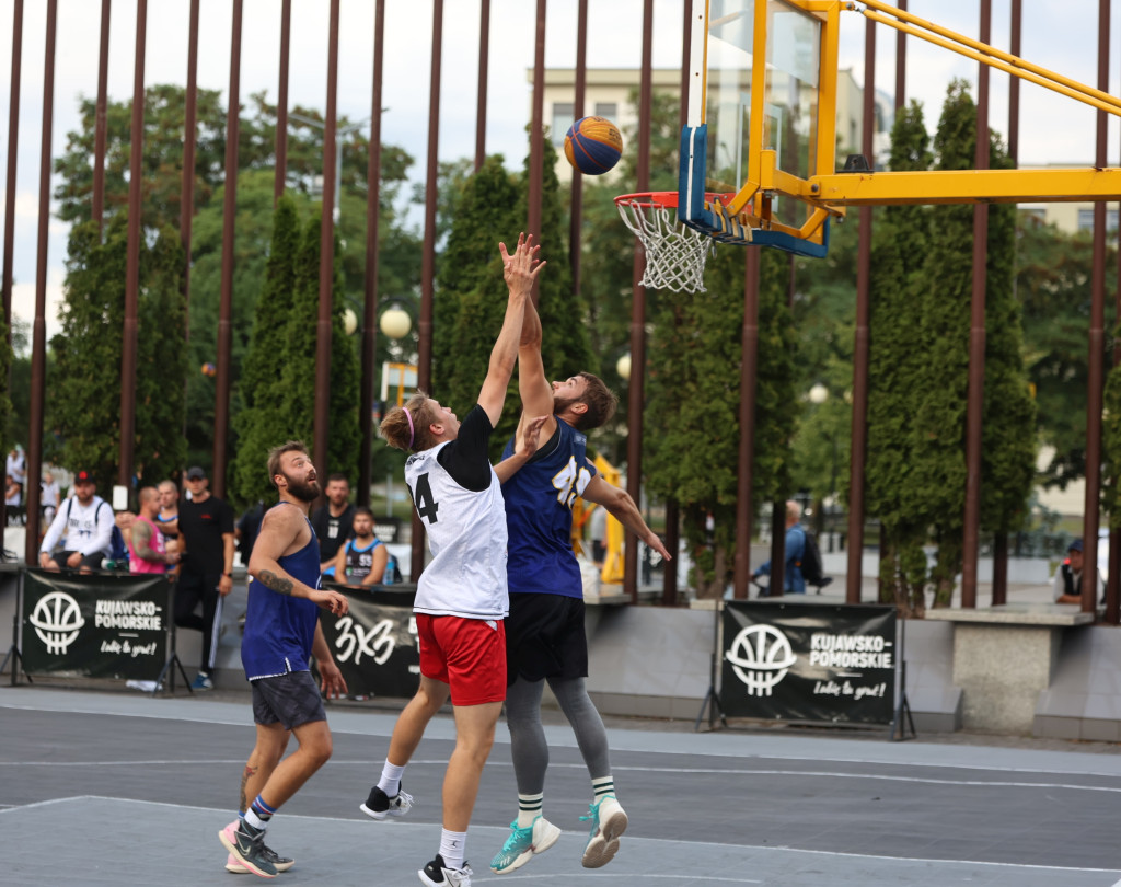 Kujawsko–Pomorskie 3x3 Basket Cup Inowrocław Open