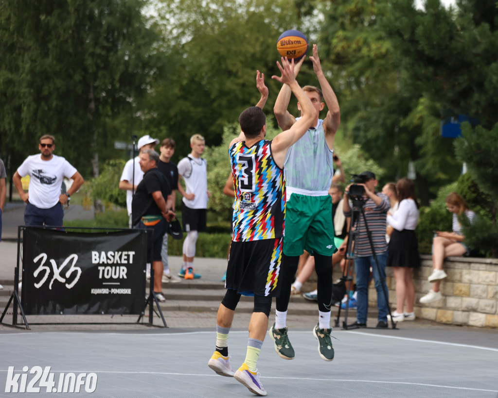 Kujawsko–Pomorskie 3x3 Basket Cup Inowrocław Open