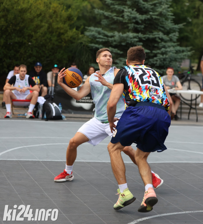 Kujawsko–Pomorskie 3x3 Basket Cup Inowrocław Open