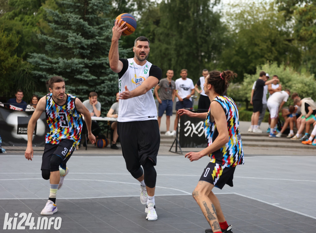 Kujawsko–Pomorskie 3x3 Basket Cup Inowrocław Open