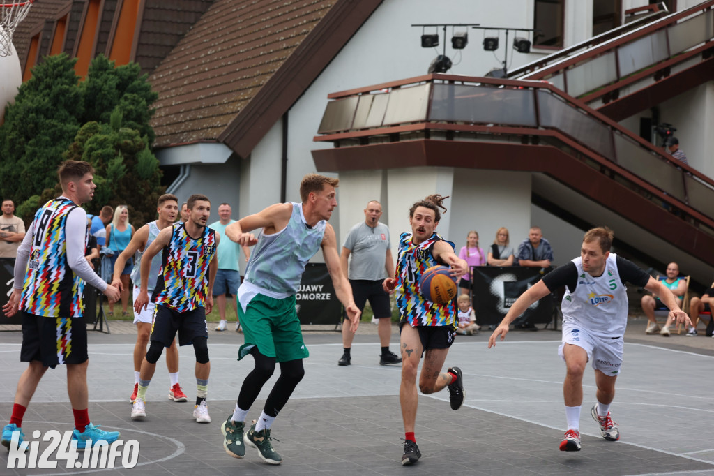 Kujawsko–Pomorskie 3x3 Basket Cup Inowrocław Open