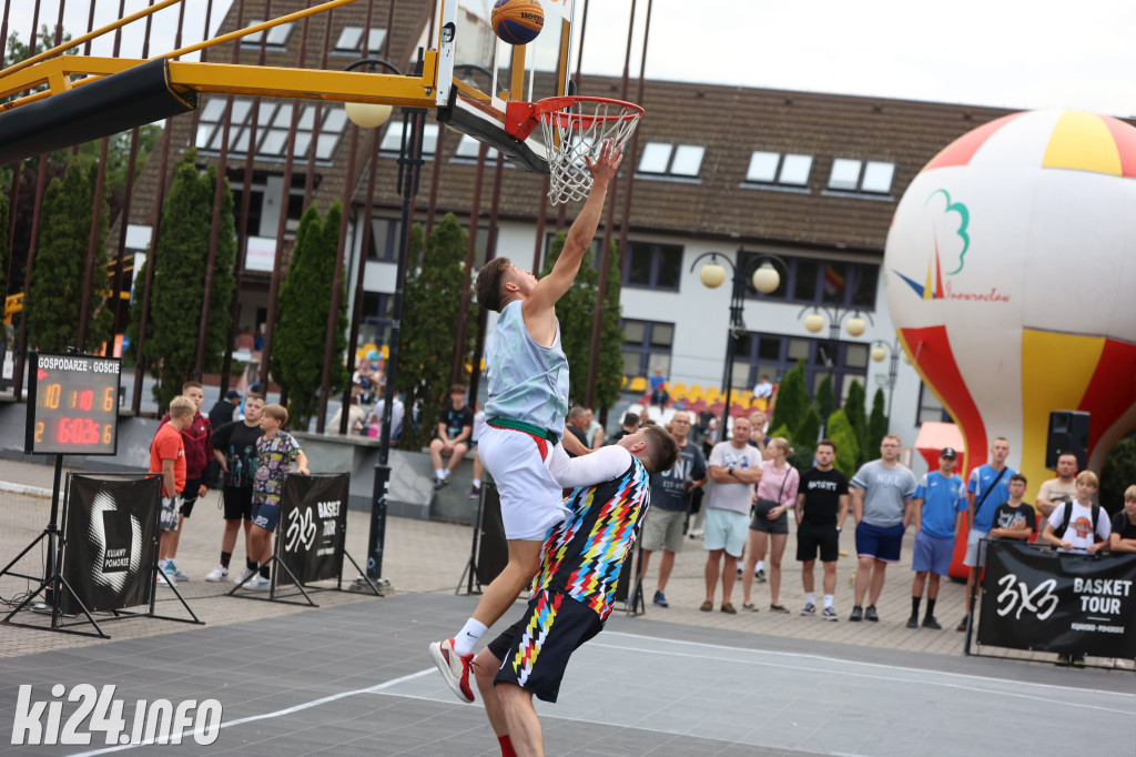 Kujawsko–Pomorskie 3x3 Basket Cup Inowrocław Open