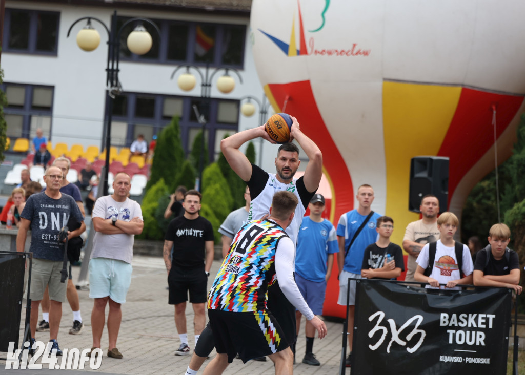 Kujawsko–Pomorskie 3x3 Basket Cup Inowrocław Open