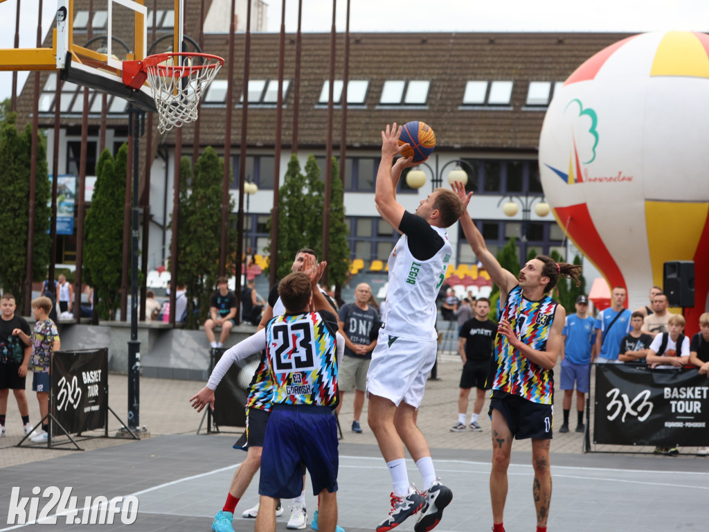 Kujawsko–Pomorskie 3x3 Basket Cup Inowrocław Open