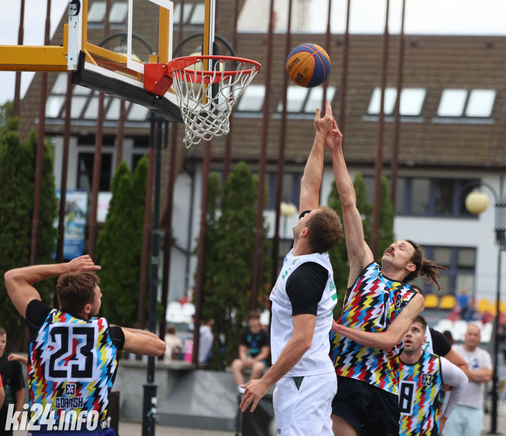 Kujawsko–Pomorskie 3x3 Basket Cup Inowrocław Open