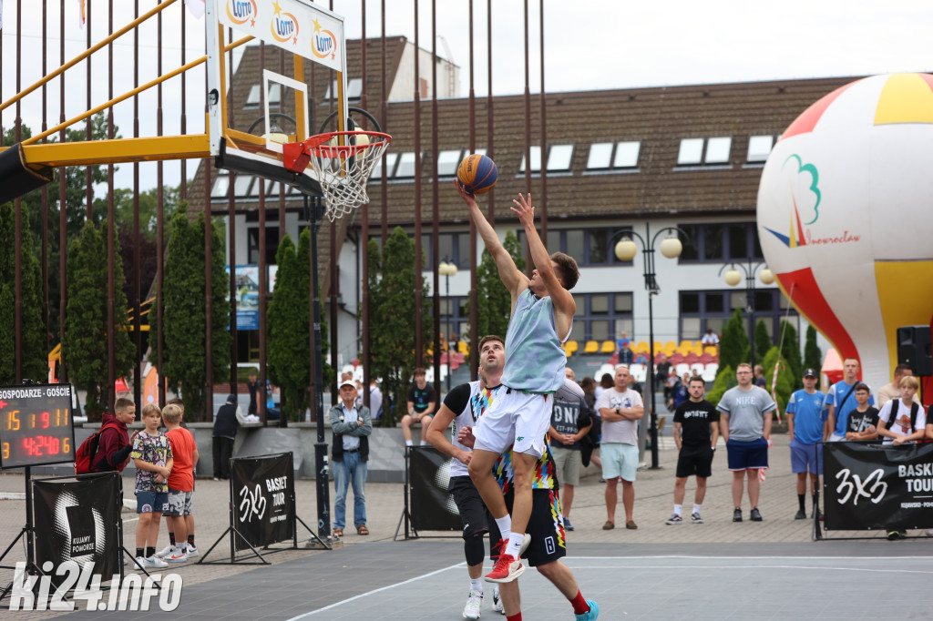 Kujawsko–Pomorskie 3x3 Basket Cup Inowrocław Open