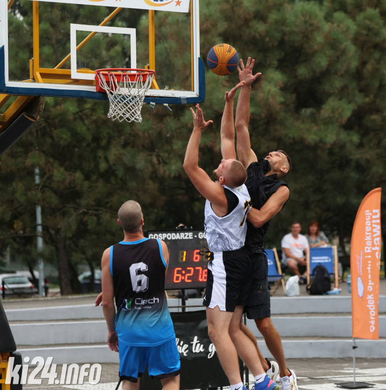 Kujawsko–Pomorskie 3x3 Basket Cup Inowrocław Open