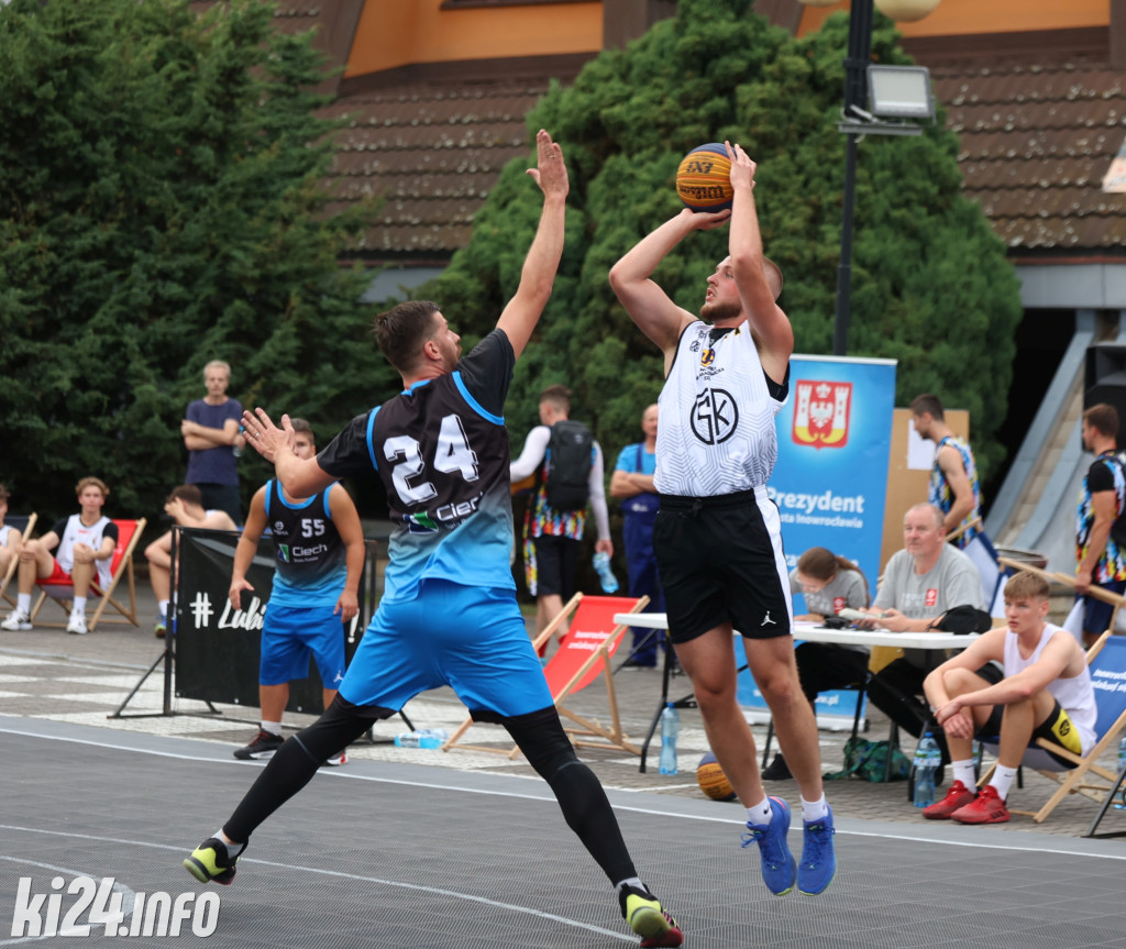 Kujawsko–Pomorskie 3x3 Basket Cup Inowrocław Open