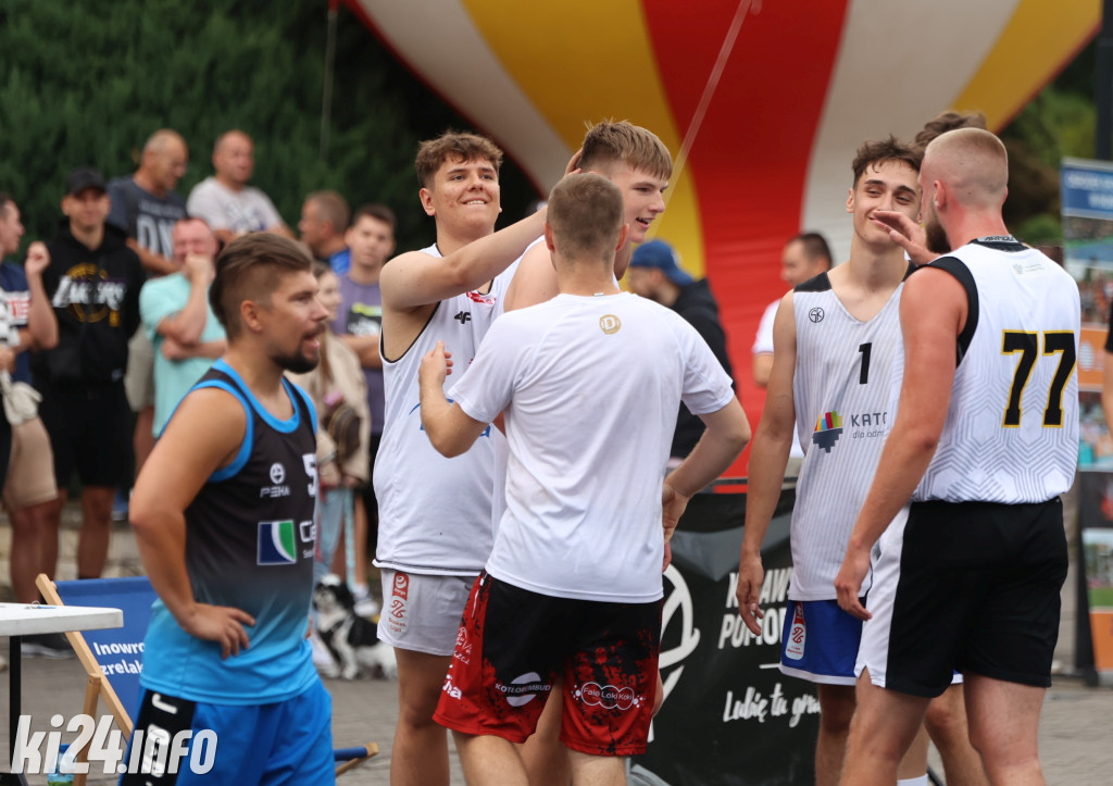 Kujawsko–Pomorskie 3x3 Basket Cup Inowrocław Open