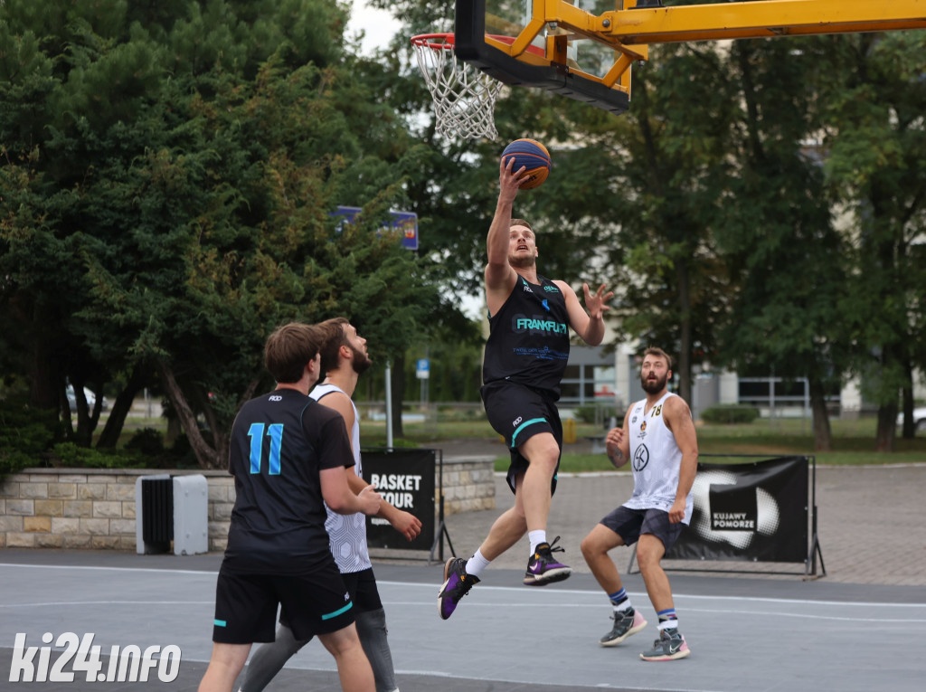 Kujawsko–Pomorskie 3x3 Basket Cup Inowrocław Open