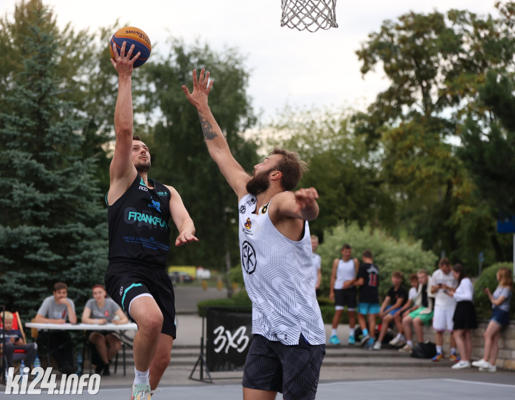 Kujawsko–Pomorskie 3x3 Basket Cup Inowrocław Open
