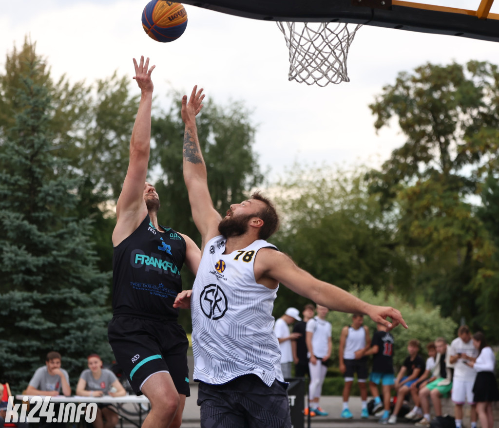 Kujawsko–Pomorskie 3x3 Basket Cup Inowrocław Open