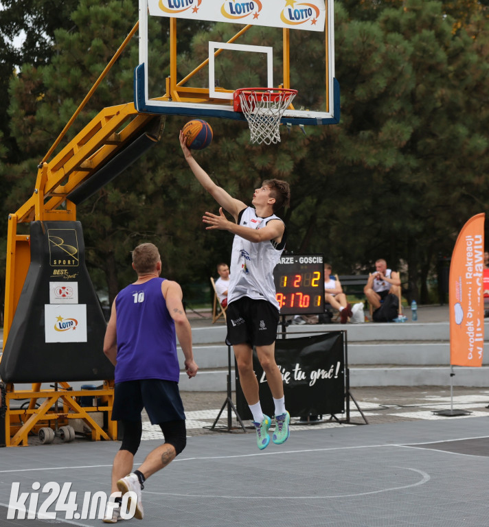 Kujawsko–Pomorskie 3x3 Basket Cup Inowrocław Open