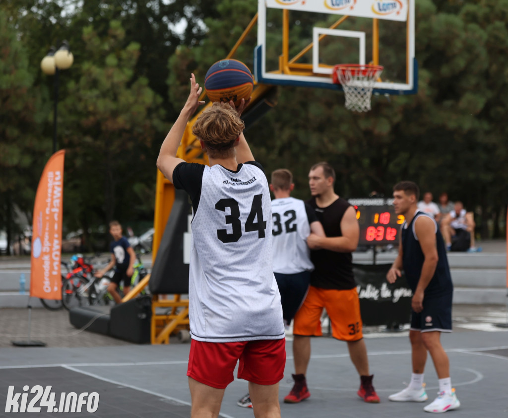 Kujawsko–Pomorskie 3x3 Basket Cup Inowrocław Open