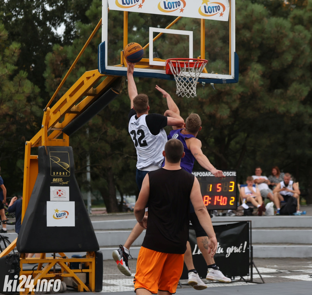 Kujawsko–Pomorskie 3x3 Basket Cup Inowrocław Open