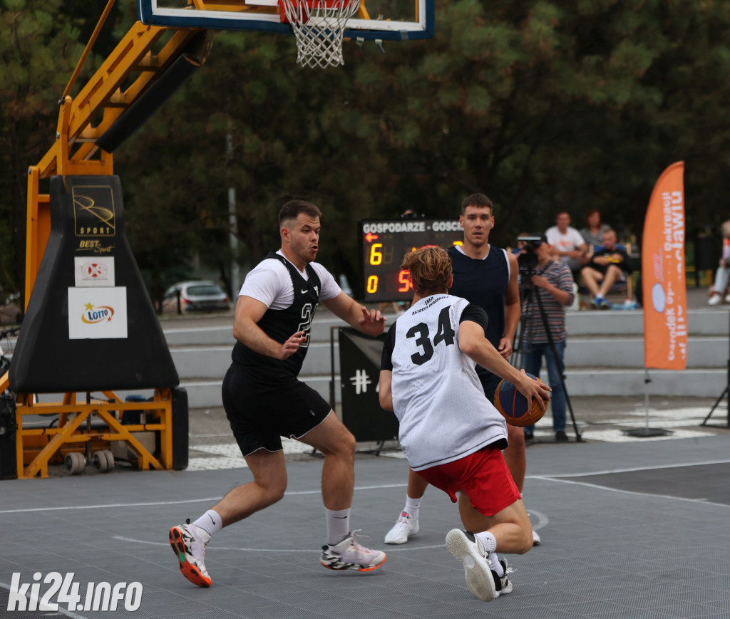 Kujawsko–Pomorskie 3x3 Basket Cup Inowrocław Open