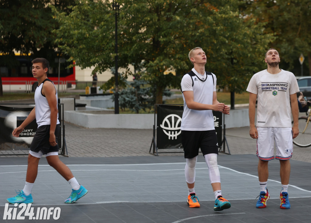 Kujawsko–Pomorskie 3x3 Basket Cup Inowrocław Open