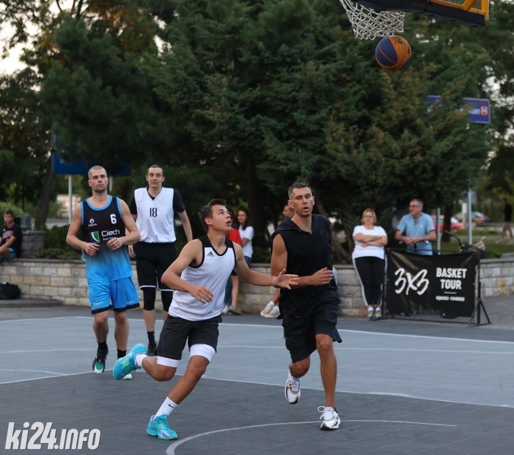Kujawsko–Pomorskie 3x3 Basket Cup Inowrocław Open