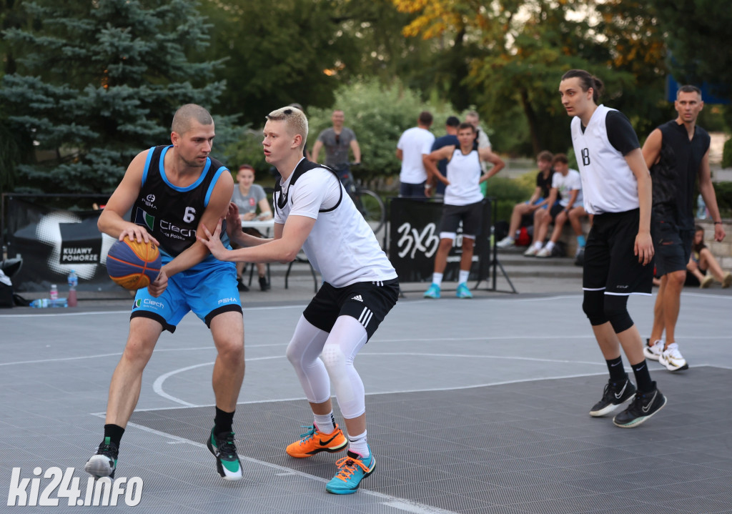 Kujawsko–Pomorskie 3x3 Basket Cup Inowrocław Open