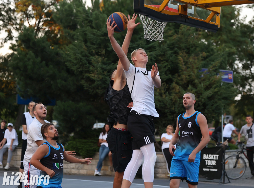Kujawsko–Pomorskie 3x3 Basket Cup Inowrocław Open
