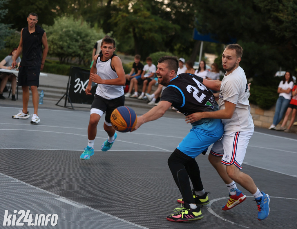 Kujawsko–Pomorskie 3x3 Basket Cup Inowrocław Open