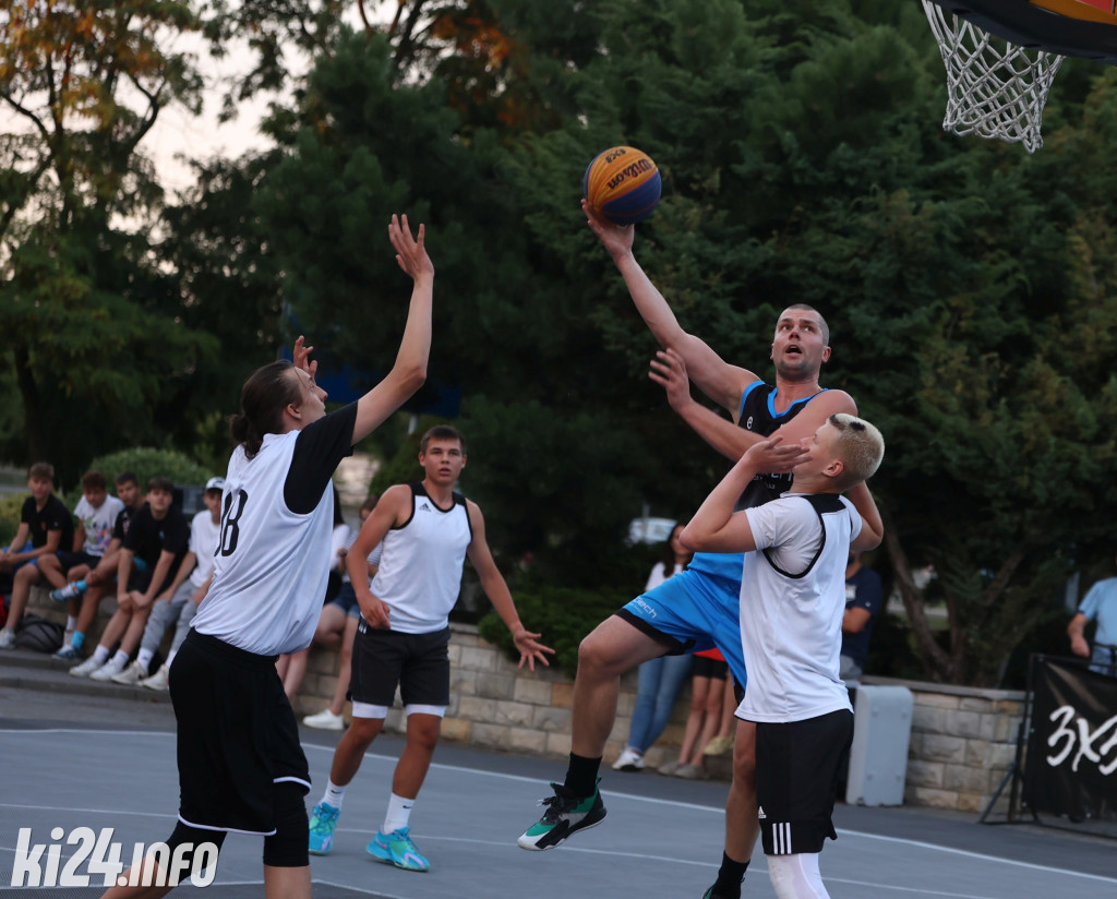Kujawsko–Pomorskie 3x3 Basket Cup Inowrocław Open