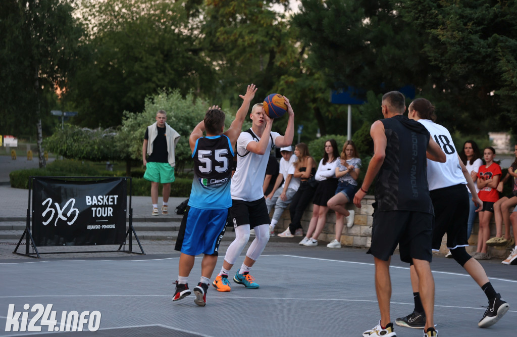 Kujawsko–Pomorskie 3x3 Basket Cup Inowrocław Open
