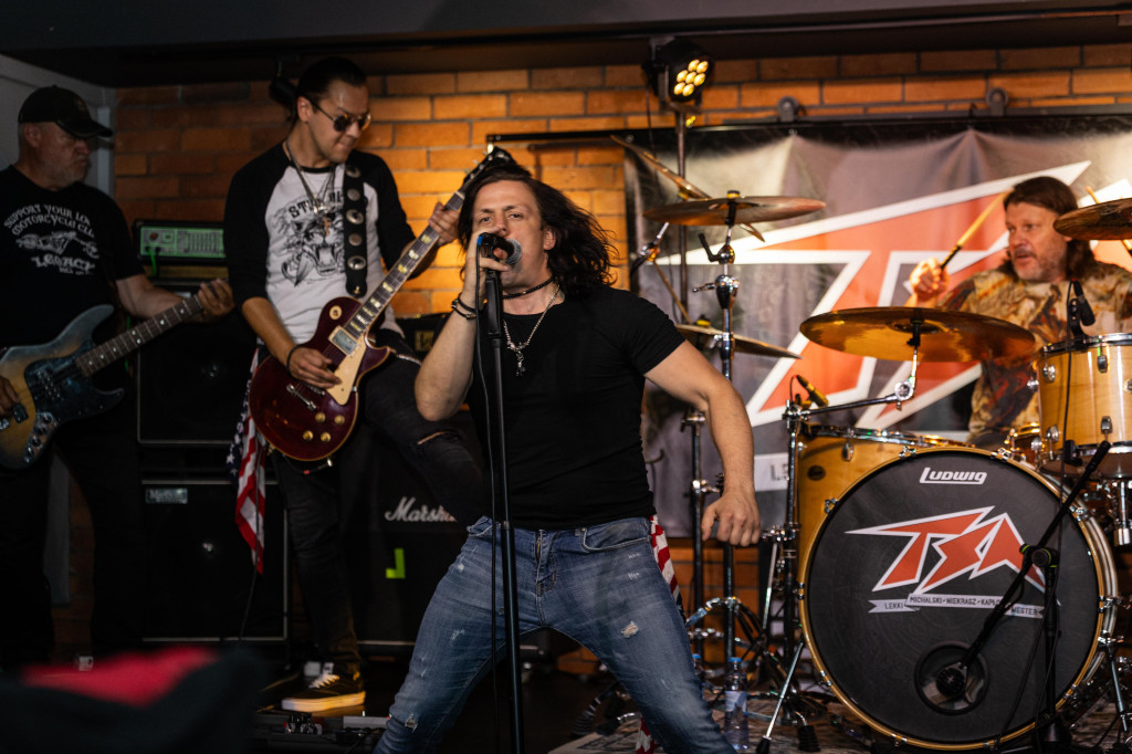 Koncert TSA Michalski Kapłon Niekrasz