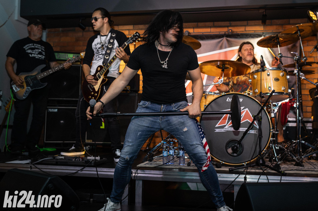 Koncert TSA Michalski Kapłon Niekrasz