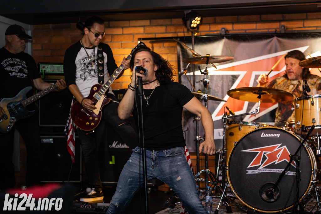 Koncert TSA Michalski Kapłon Niekrasz