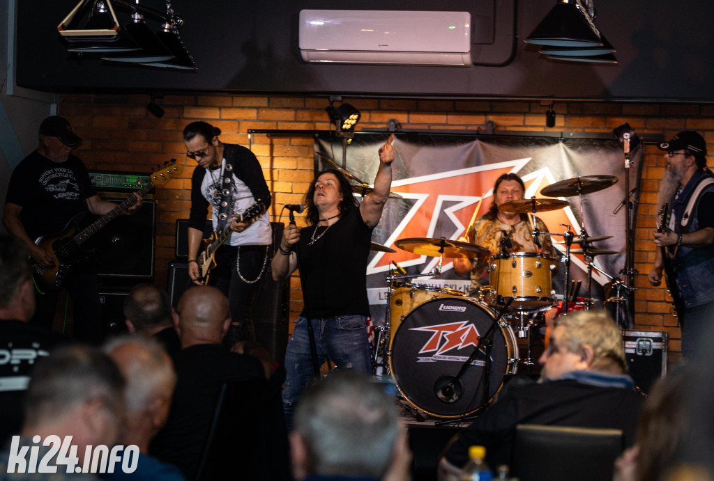 Koncert TSA Michalski Kapłon Niekrasz