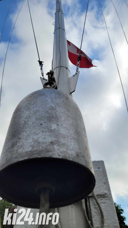 Przewiosłowali sto kilometrów