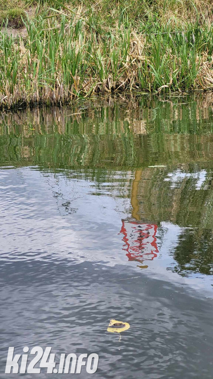 Przewiosłowali sto kilometrów