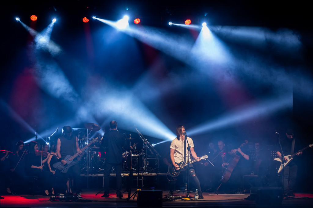 Koncert Metallica & Symphony