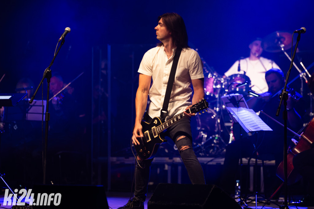 Koncert Metallica & Symphony