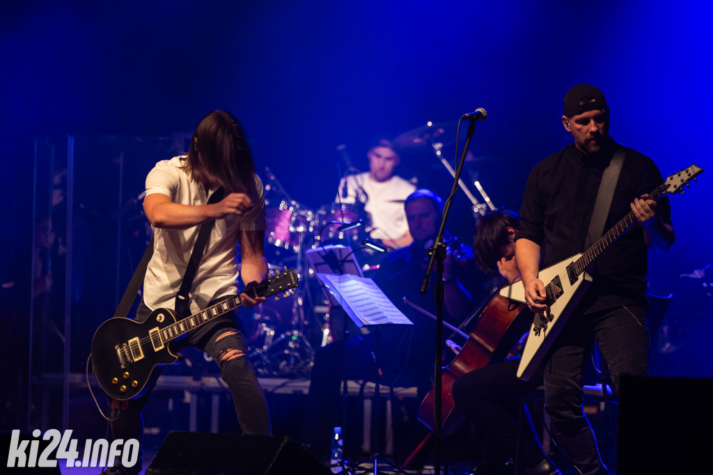 Koncert Metallica & Symphony