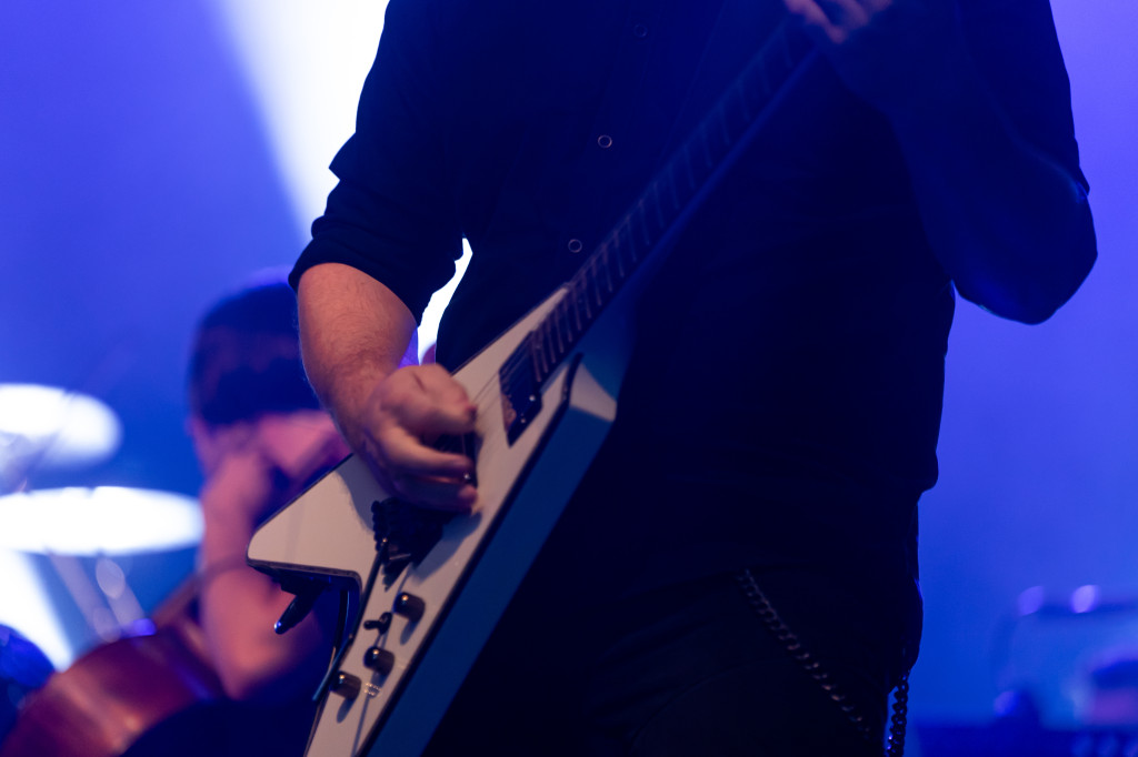 Koncert Metallica & Symphony