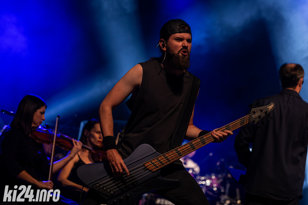 Koncert Metallica & Symphony
