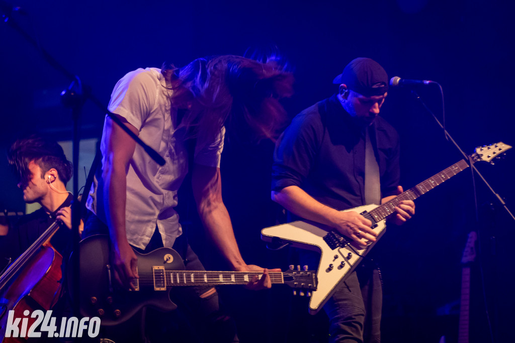 Koncert Metallica & Symphony