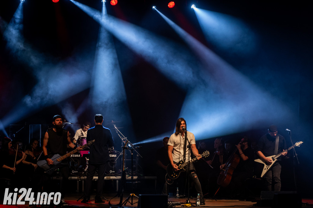 Koncert Metallica & Symphony