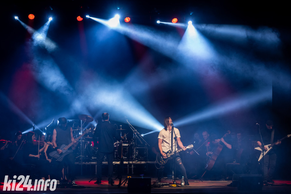 Koncert Metallica & Symphony
