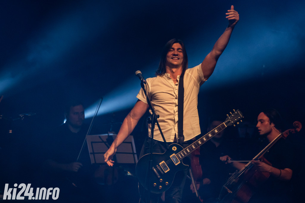 Koncert Metallica & Symphony