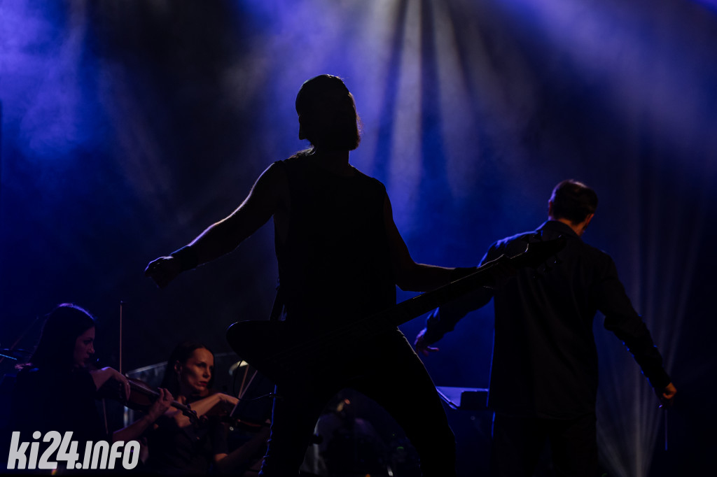 Koncert Metallica & Symphony