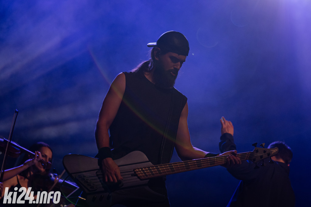 Koncert Metallica & Symphony
