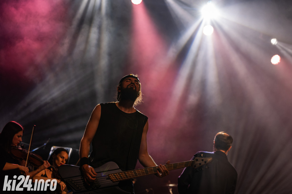 Koncert Metallica & Symphony